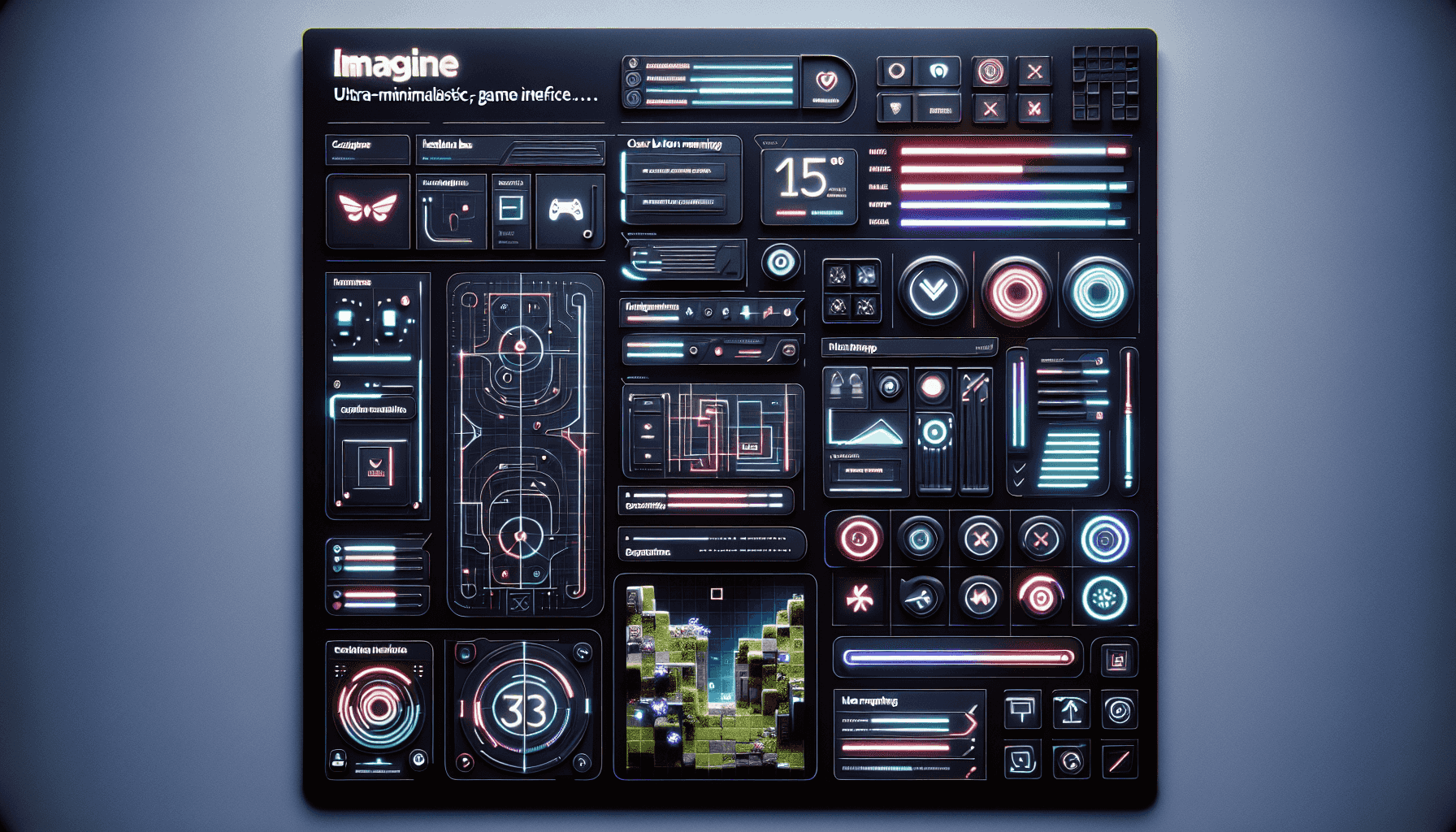 Game interface